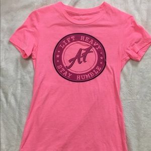 A7 Lift Heavy Stay Humble T-shirt